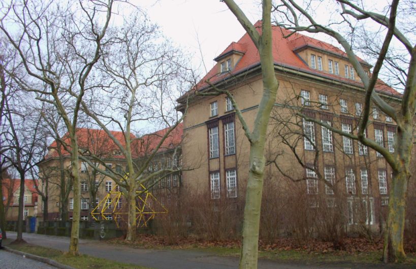 Gerhard-Hauptmann.Gymnasium in Berlin-Friedrichshagen