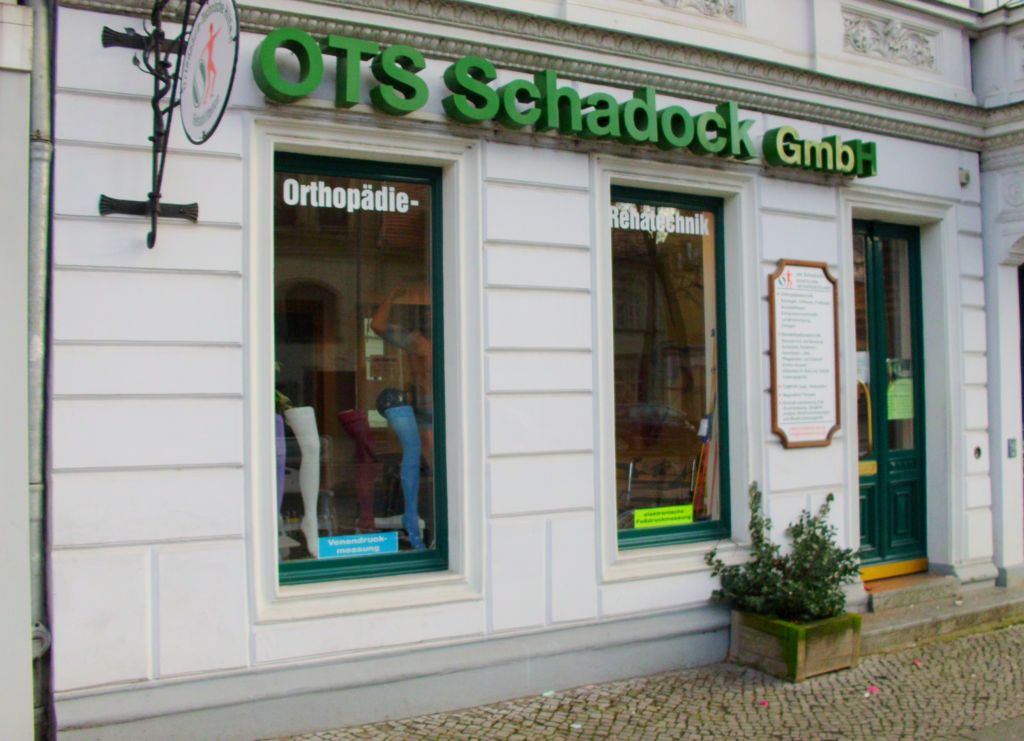 OTS Schadock, Filiale Berlin-Friedrichshagen