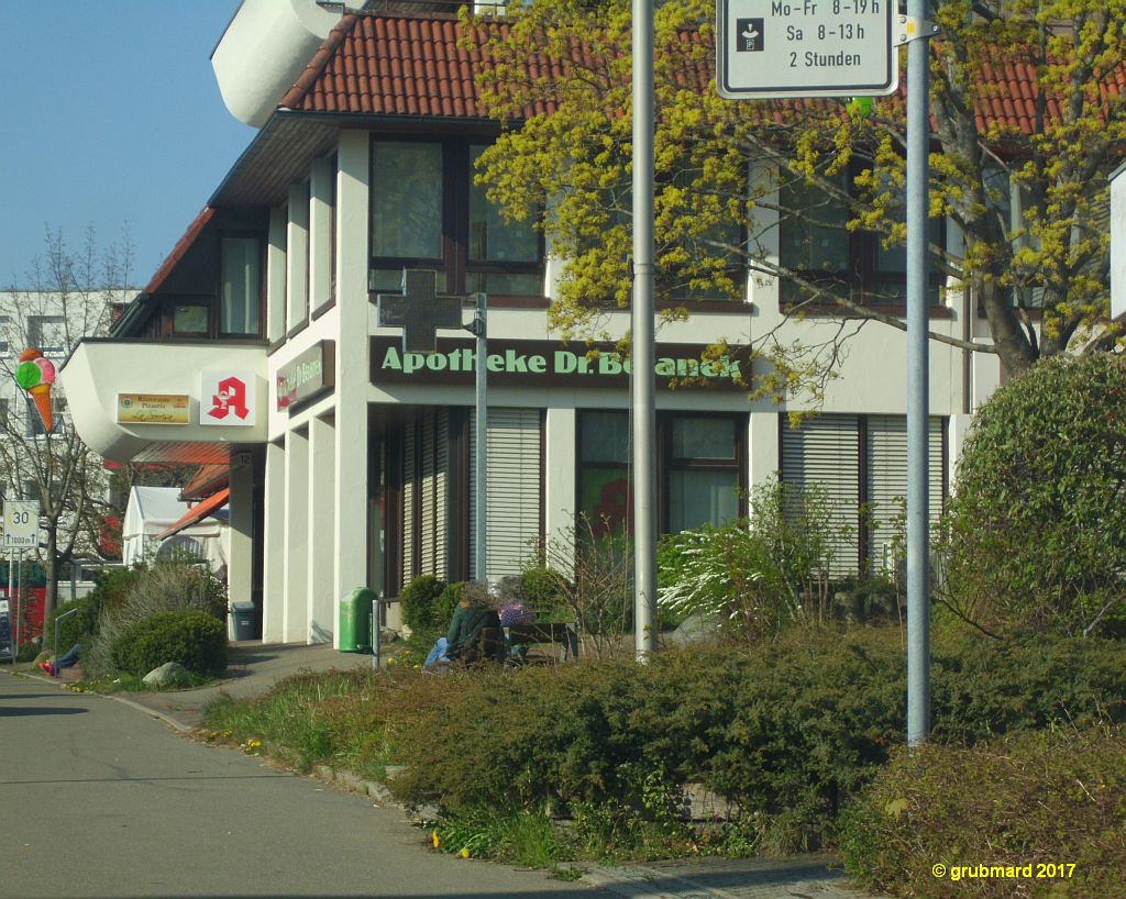 Apotheke Dr. Beranek in Schönaich (Filderstadt)
