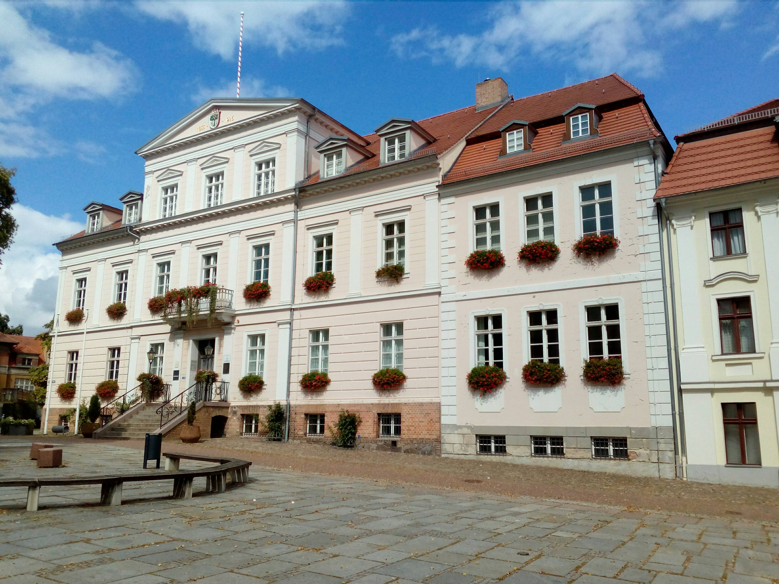 Rathaus Bad Freienwalde