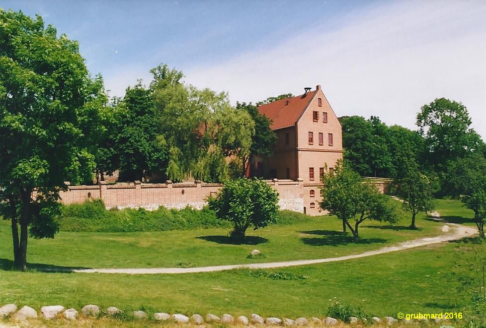 Alte Burg Penzlin