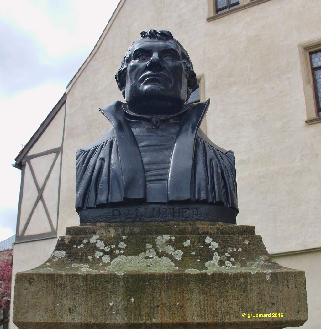 Bild 2 Luther Geburtshaus Stiftung Luthergedankstätte Sachsen-Anhalt in Lutherstadt Eisleben