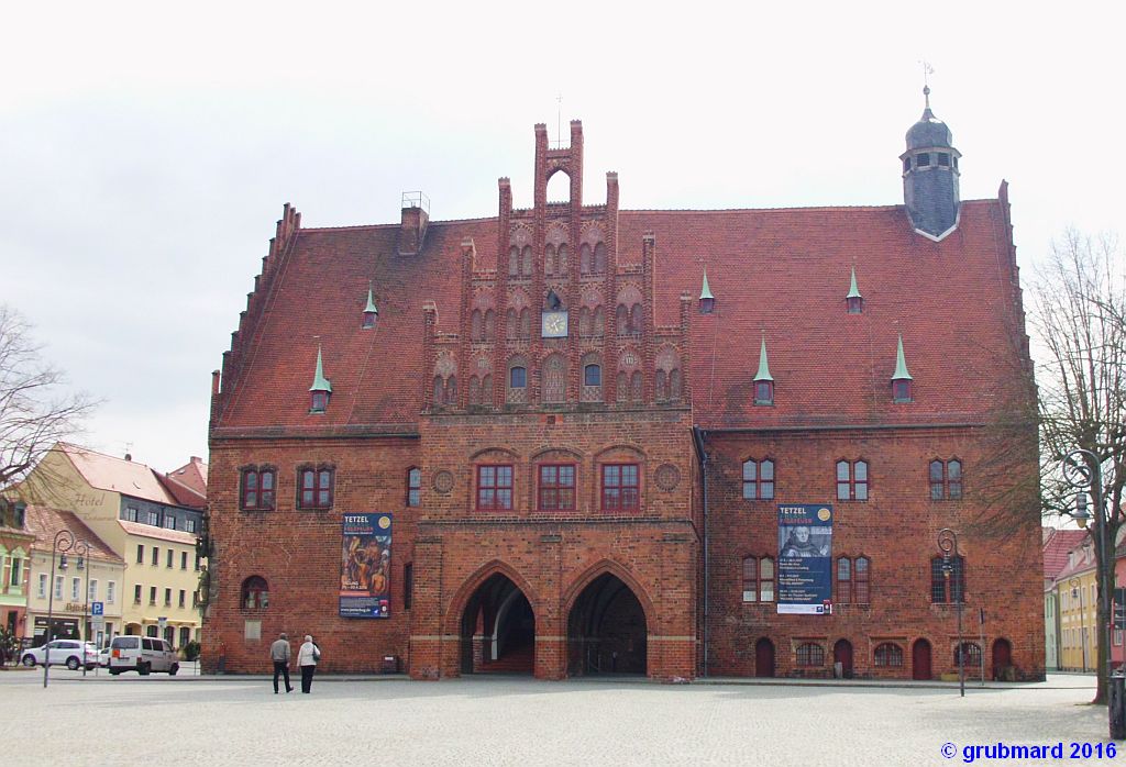 Rathaus - Nordeite