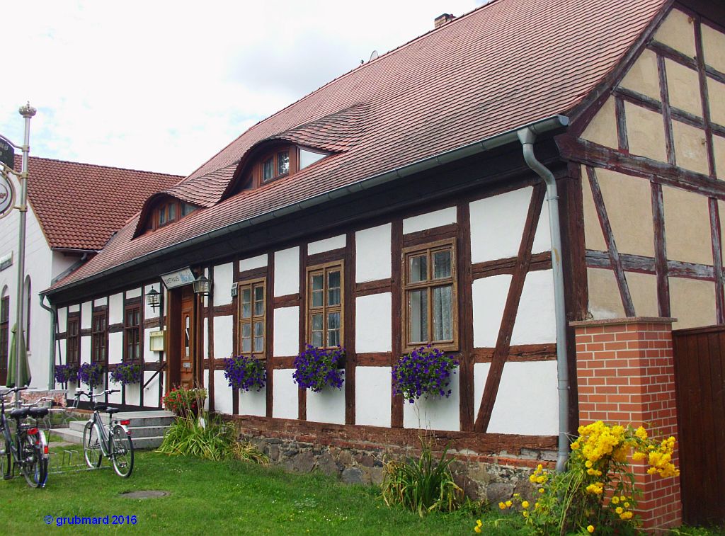 Gasthaus Mocho in Goyatz am Kleinen Schwielochsee (LOS)