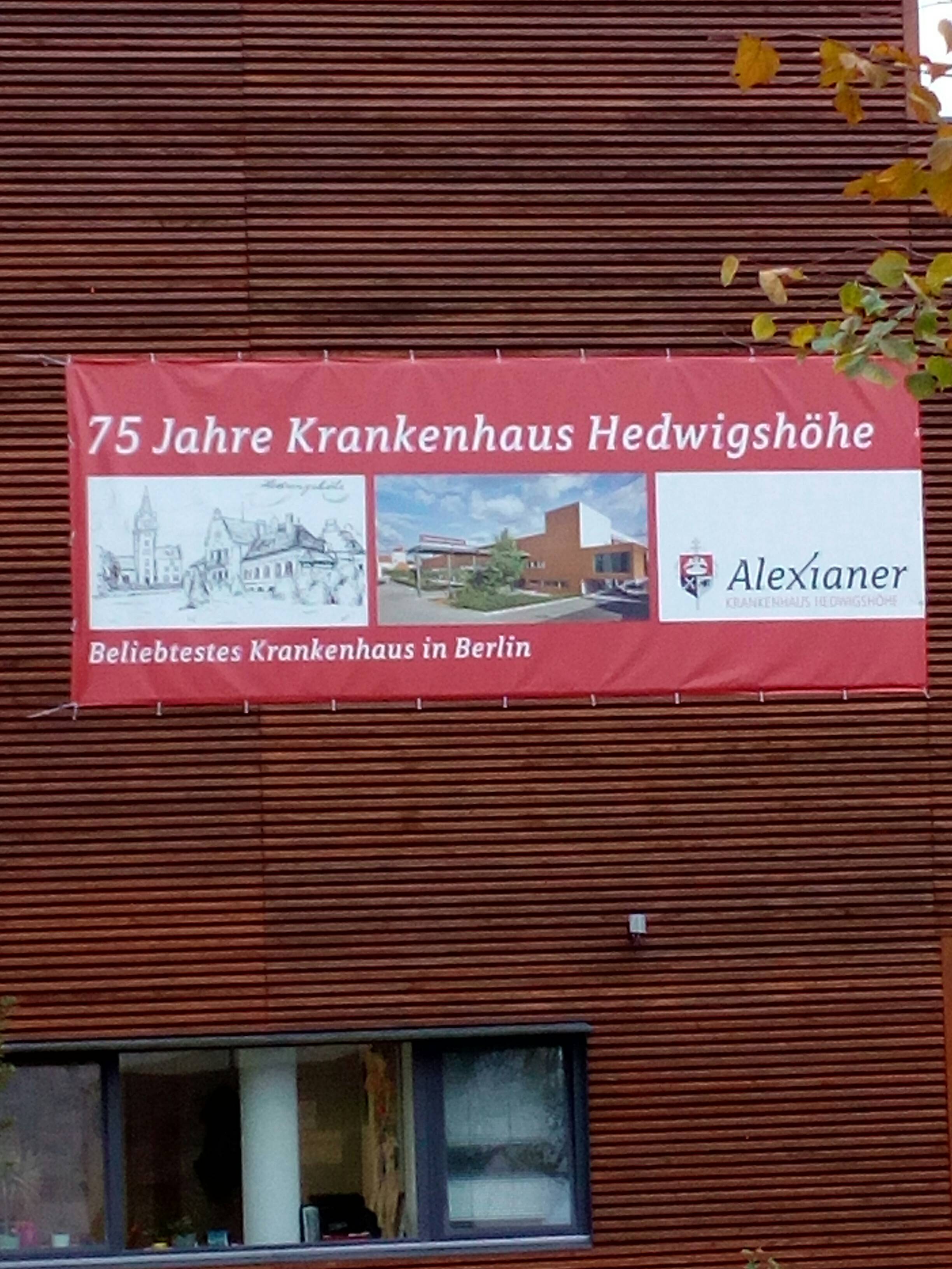 Alexianer Krankenhaus Hedwigsh&ouml;he