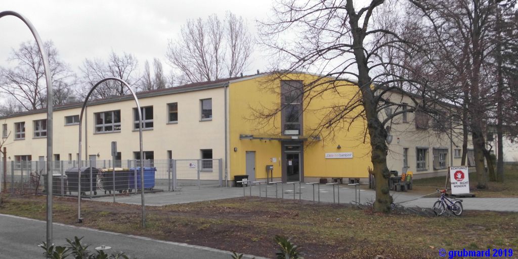 Kindergarten 'Casa dei bambini' in Berlin-Biesdorf