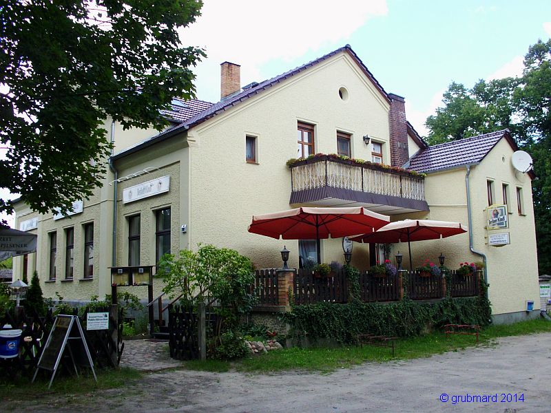 Restaurant &amp; Pension "Waldschlößchen" in Klasdorf bei Baruth