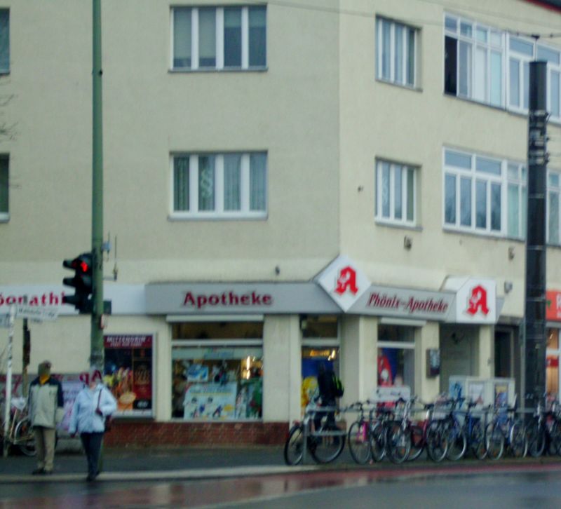 Phönix-Apotheke in Berlin-Köpenick