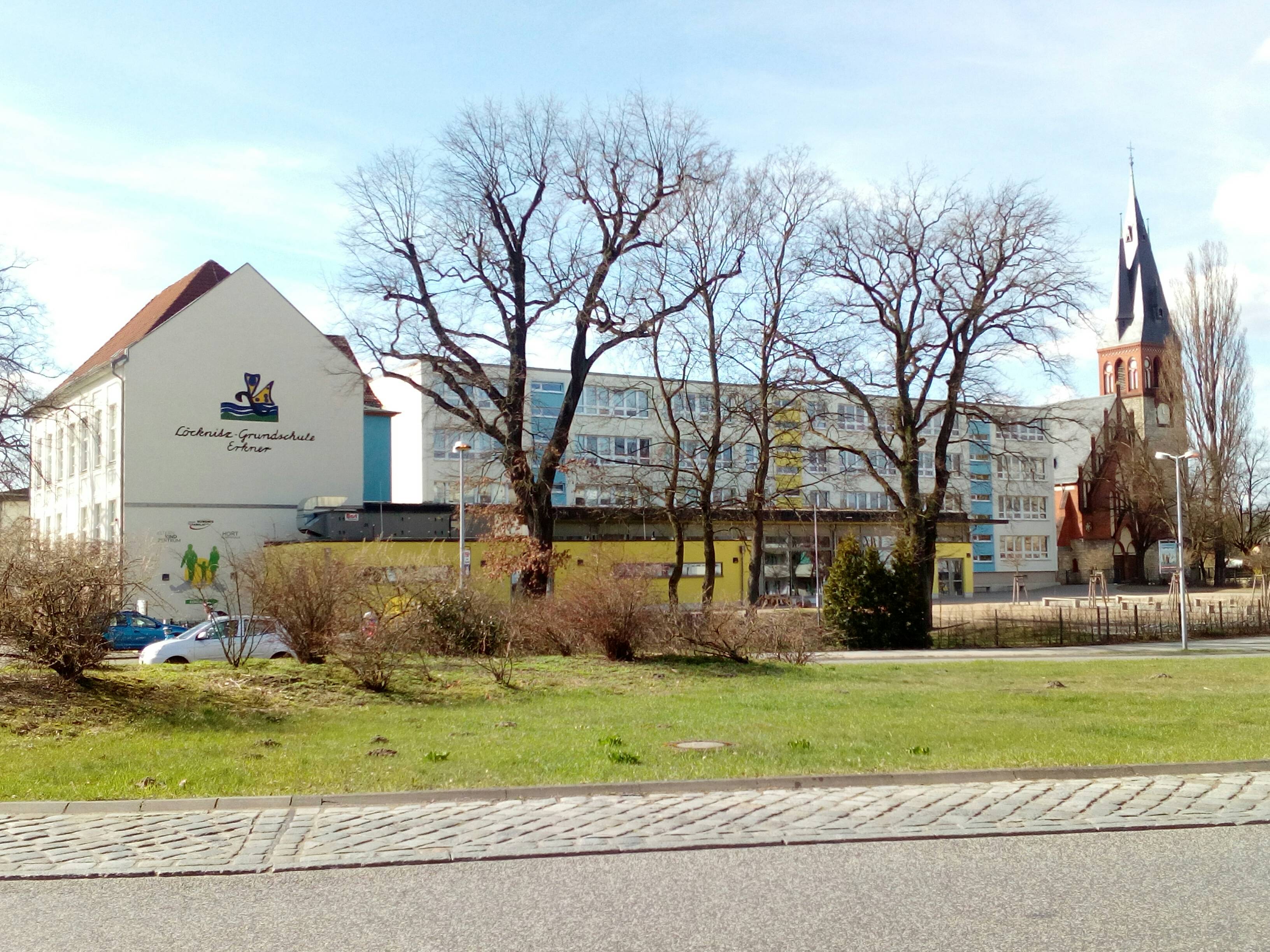 Löcknitz-Grundschule Erkner