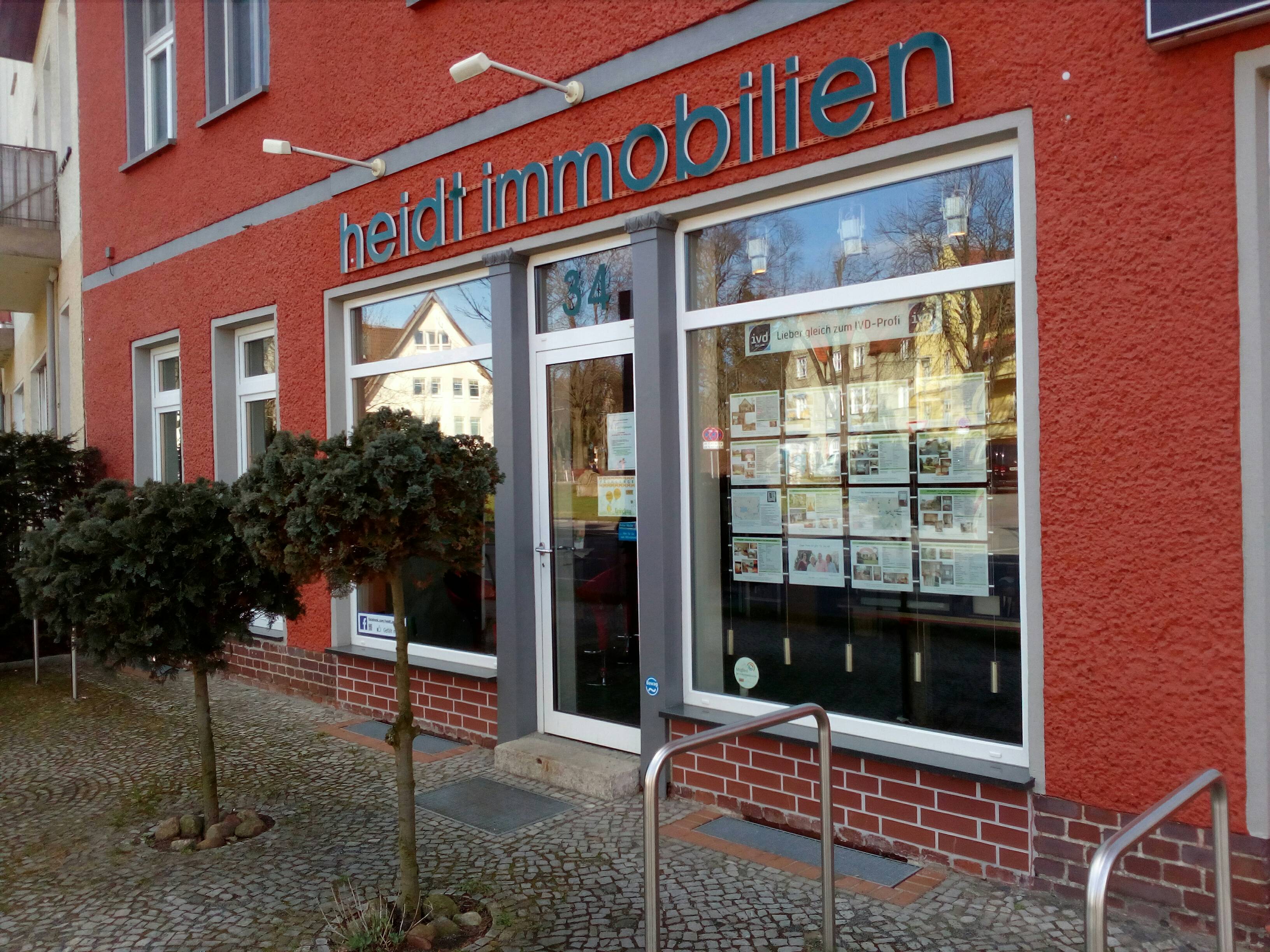 Heidt-Immobileun Rahnsdorf