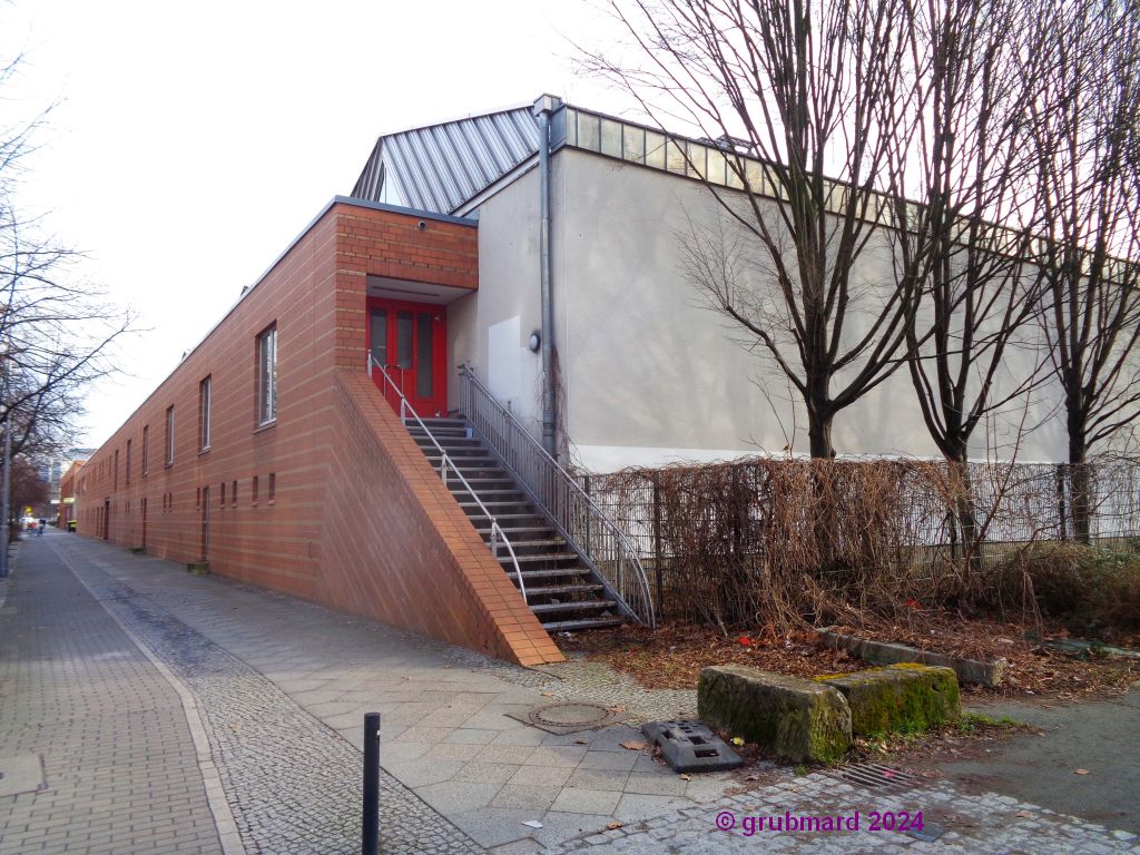 Fanny-Hensel-Grundschule in Kreuzberg