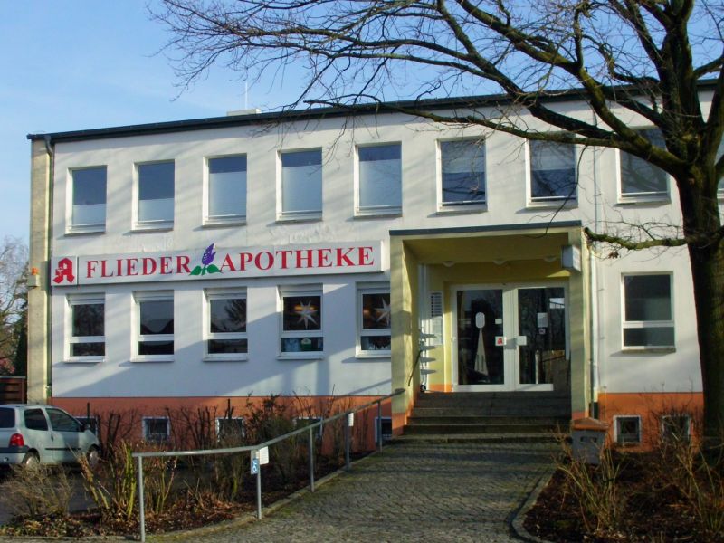 Flieder-Apotheke in Berlin-Köpenick