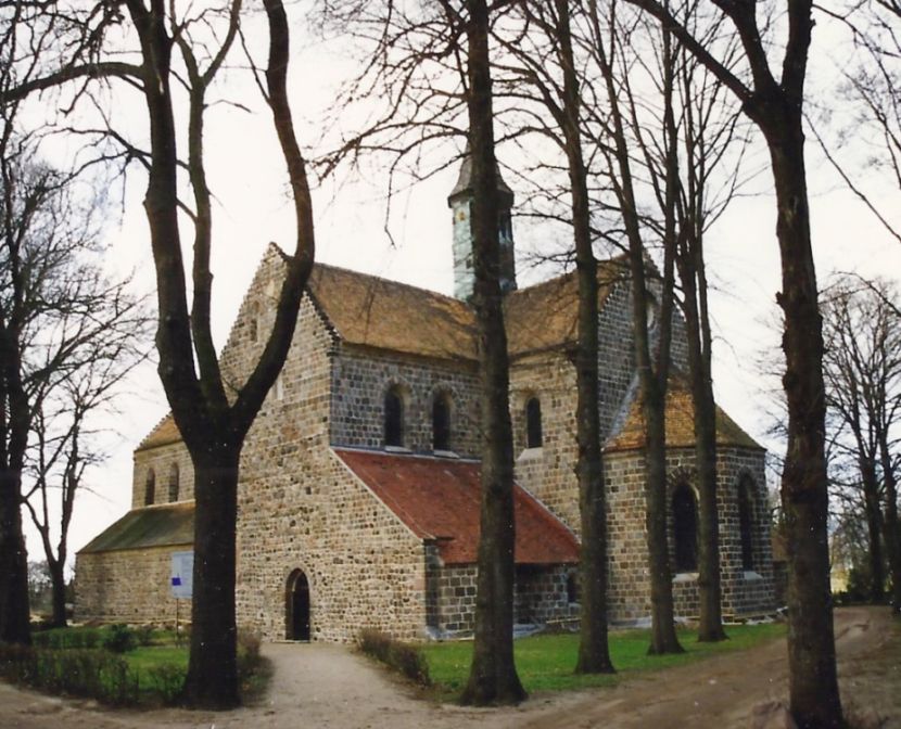 Klosterkirche Zinna (1998)