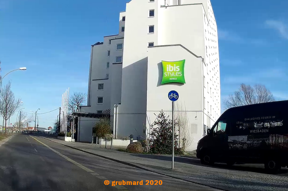 Hotel ibis Styles Berlin Treptow in Schöneweide