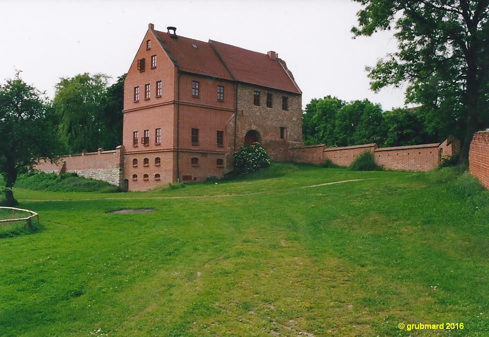 Alte Burg Penzlin