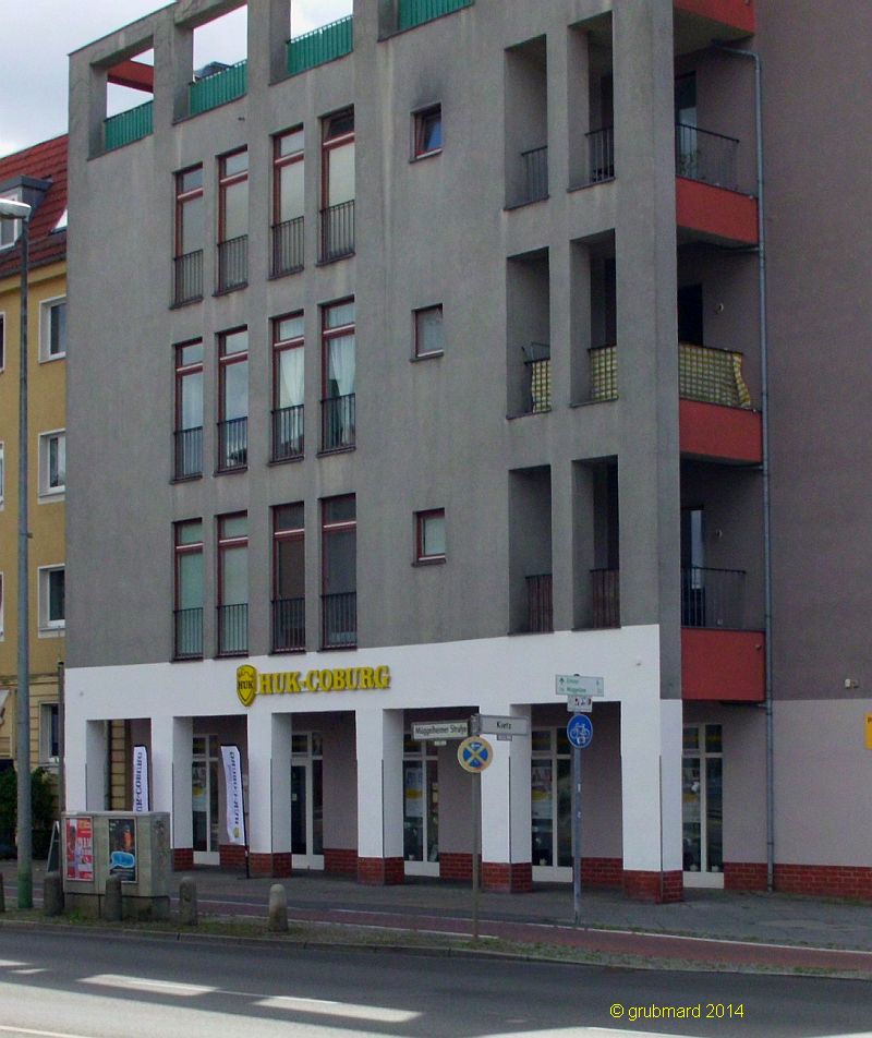 HUK-COBURG Kundendienstbüro M.A. Keskin in Berlin-Köpenick