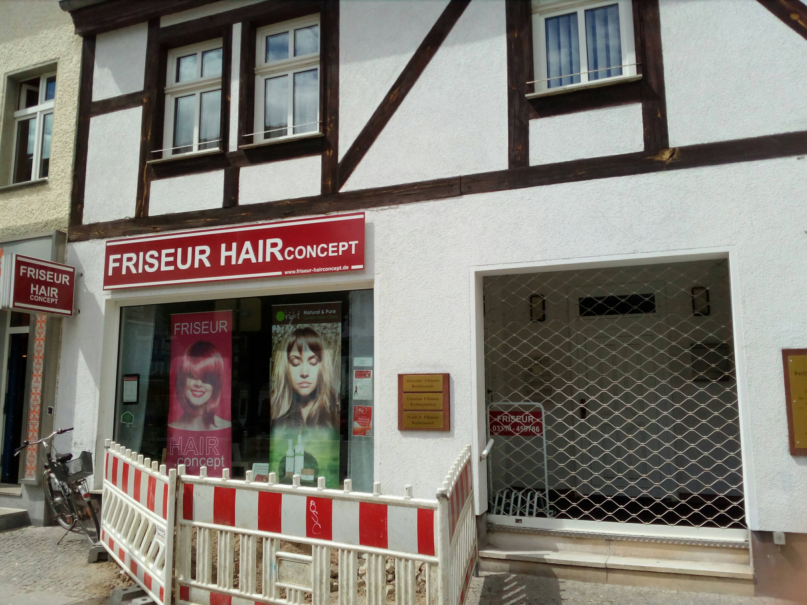 Hair Concept Bernau