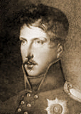 Prinz Leopold v. Hessen-Homburg