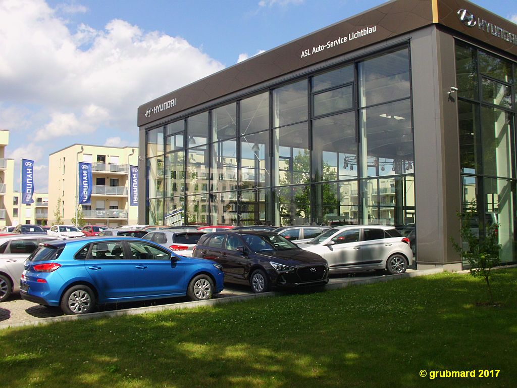 ASL Lichtblau GmbH - Filiale Potsdam