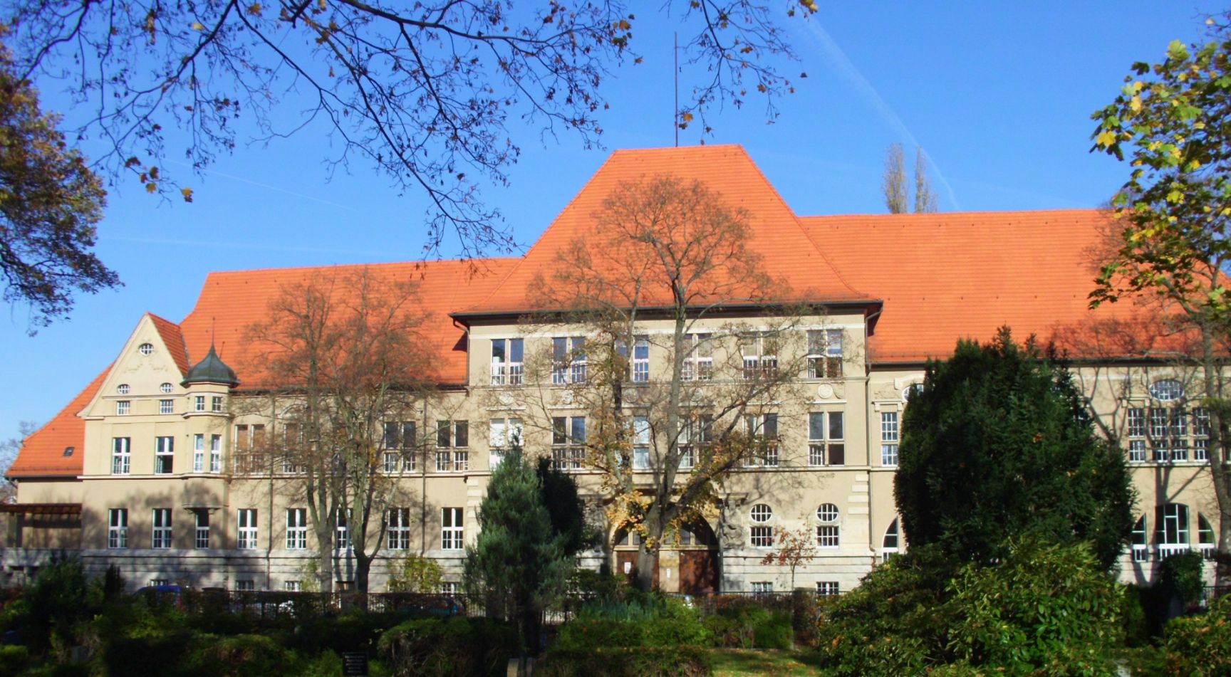 Wilhelm-Bölsche-Schule in Berlin-Friedrichshagen