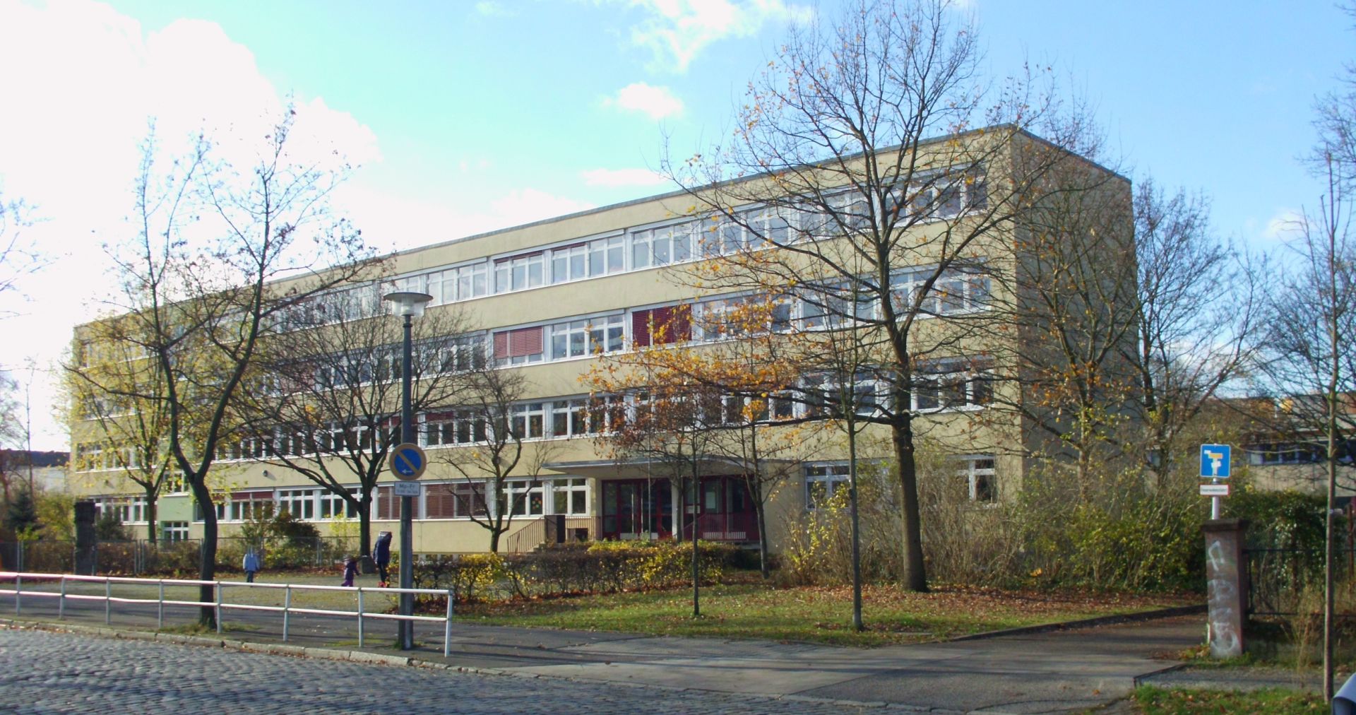 Ahorn-Schule in Berlin-Friedrichshagen