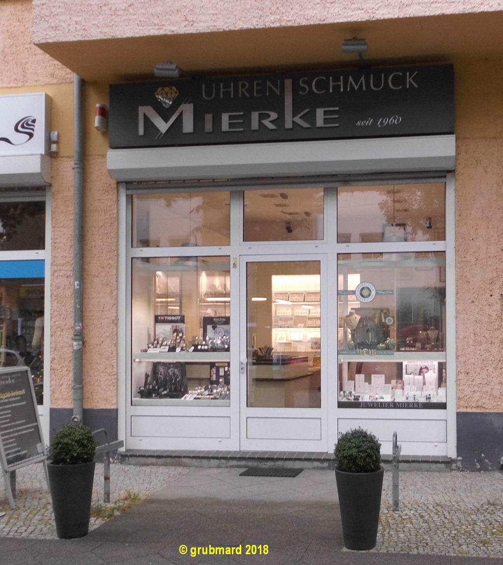 Uhren-Schmuck Mierke in Eichwalde
