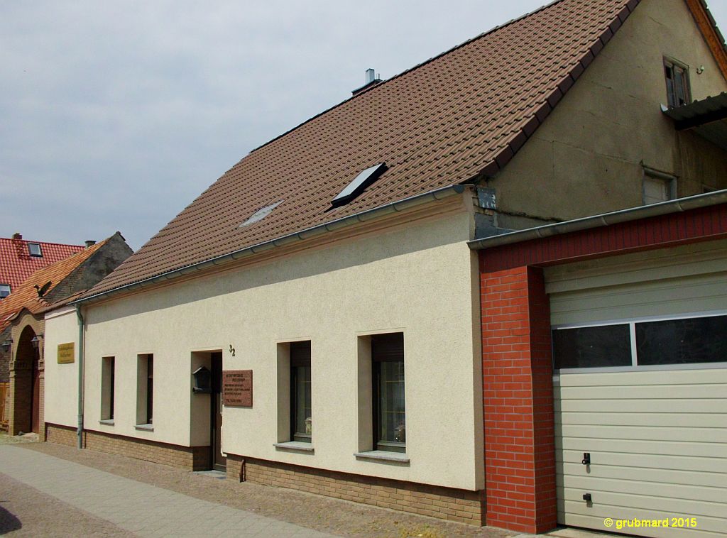 Bestattungshaus Weißgerber in Seelow