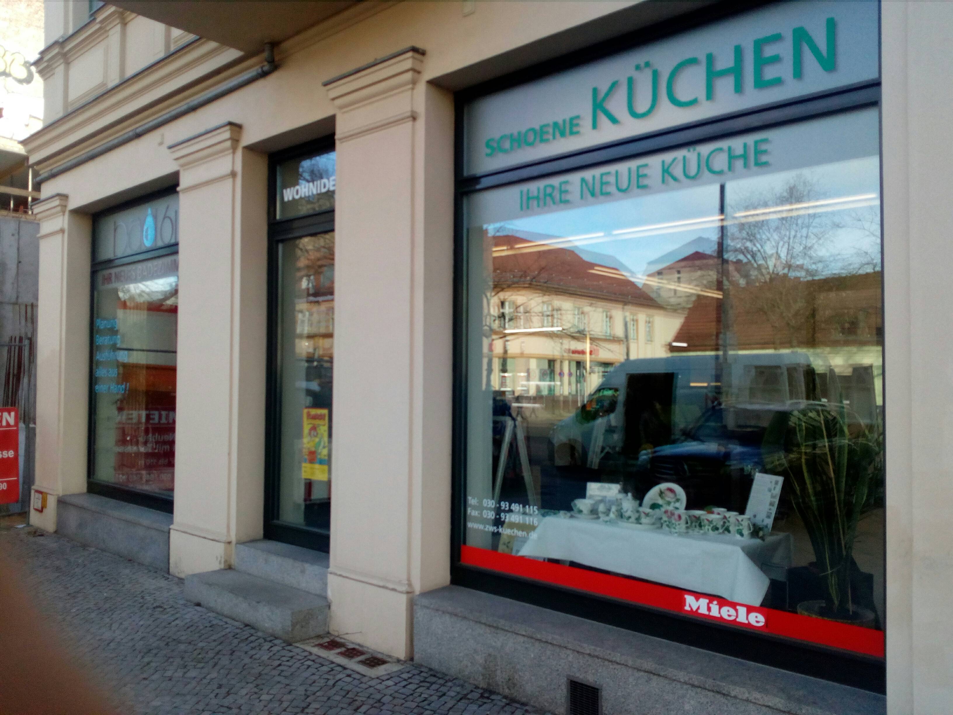 ZWS Sch&ouml;ne K&uuml;chen in Friedrichshagen