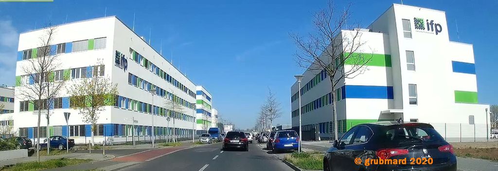 ifp Privates Institut für Produktqualität GmbH in Berlin-Adlershof