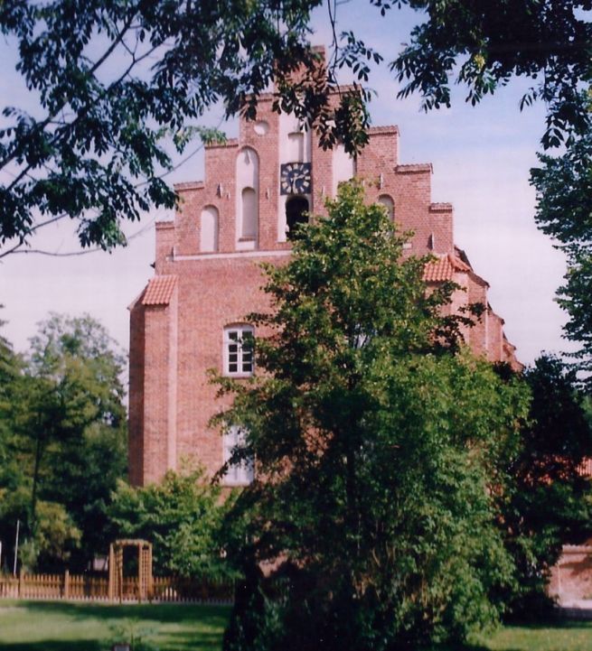 Kloster Cismar - Klosterkirche (1999)
