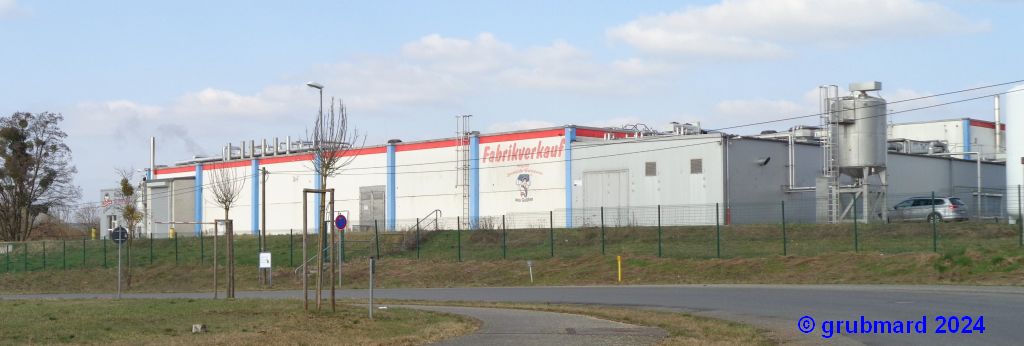 Golßener Lebensmittel GmbH &amp; Co. Produktions KG