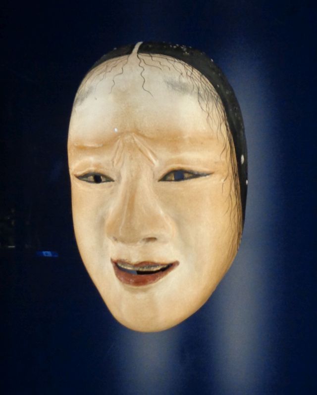 No-Theater-Maske