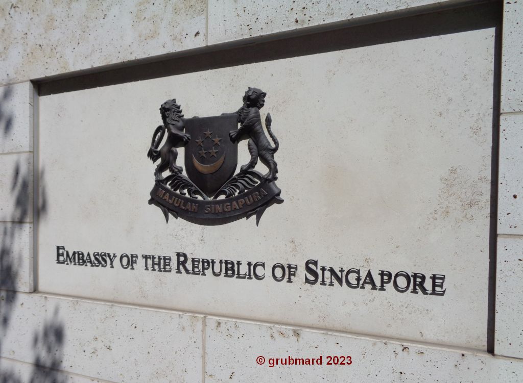Botschaft der Republik Singapur