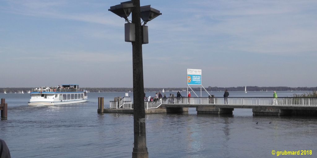 Anleger Rübezahl - Müggelturm in Berlin-Köpenick