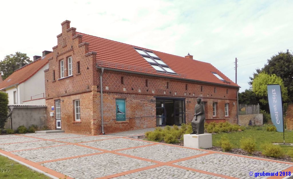 Gustav Seitz-Museum in Trebnitz
