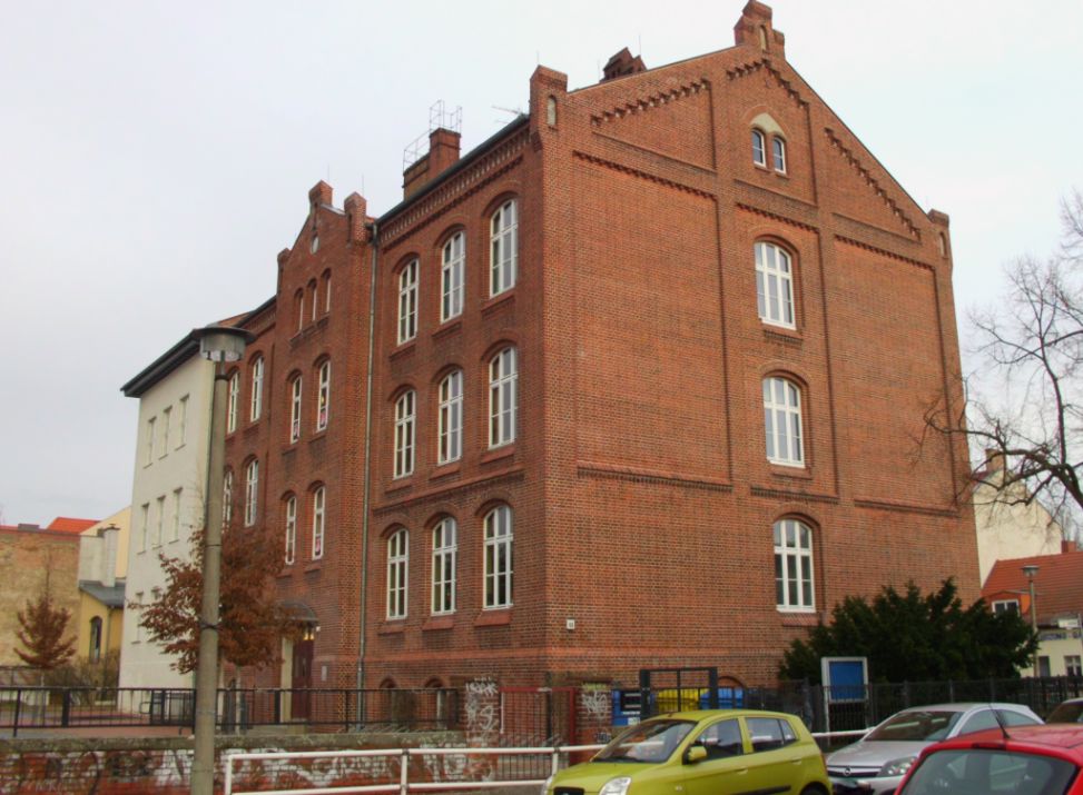 Müggelsee-Grundschule in Berlin-Friedrichshagen