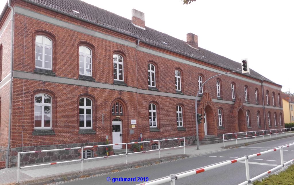 Grundschule Müncheberg