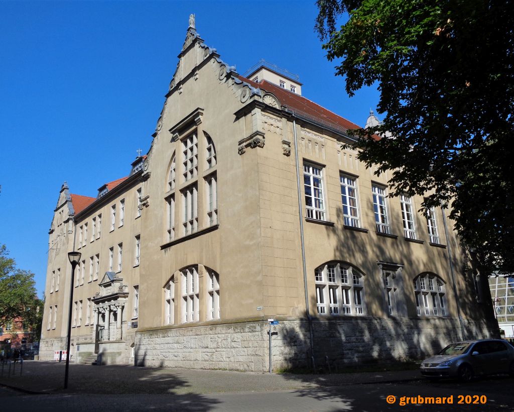 Friedrich-Gymnasium Luckenwalde