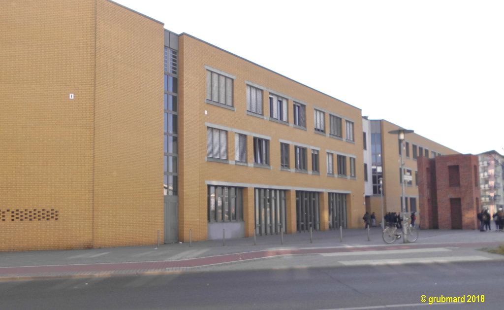 Rahel-Hirsch-Schule in Berlin-Hellersdorf