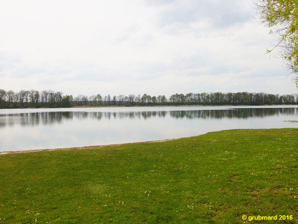 Klostersee in Hausnähe