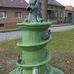 Wasserspenderin in Wünsdorf Stadt Zossen