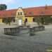 Pferdeschwemme auf Schloss Heidecksburg in Rudolstadt