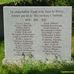 Denkmal für die Toten des 1. und 2. Weltkriegs in Trebenow in Trebenow Gemeinde Uckerland
