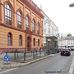 S-Bahnhof Oranienburger Straße in Berlin