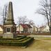 Preußisch-deutsches Kriegerdenkmal Zossen in Zossen in Brandenburg