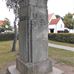 Deutsches Kriegerdenkmal Großgörschen in Lützen Großgörschen