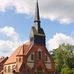 Dorfkirche in Wallitz Stadt Rheinsberg