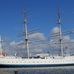 Gorch Fock I in Stralsund