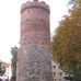Küstriner Torturm (Storchenturm) in Müncheberg