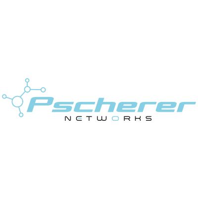 Logo Pscherer Networks - Systemhaus in Bayreuth
